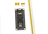 ARM / STM32 Minimum Arduino Controller Board , Black Metal Arduino Development Board