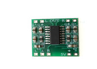 2 Channels Digital Amplifier Board 3W Output Power 2.5V - 5V Voltage Regulator