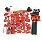 Lightweight Electronics Starter Kit Python Graphical Programming Sensor Kit